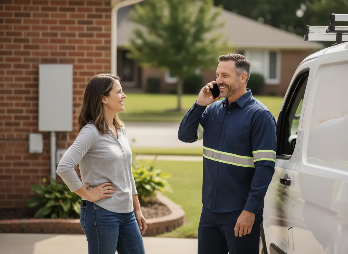 Electrical repair frequently asked questions in Salters, SC